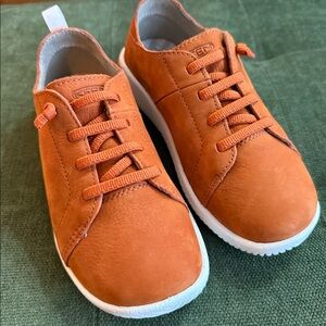 New Keen Leather KNX kids sneaker
